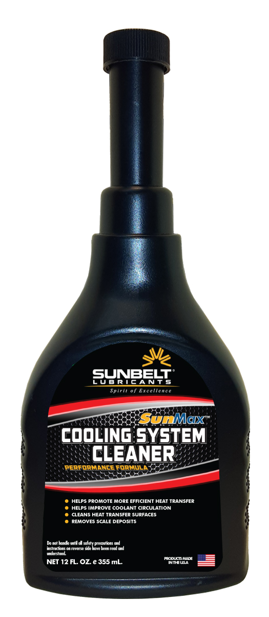 #6112 Universal Cooling System Cleaner